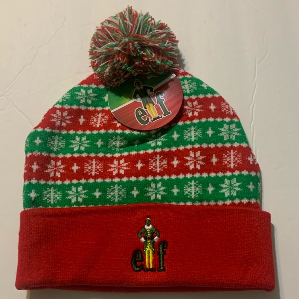 Buddy the Elf Beanie